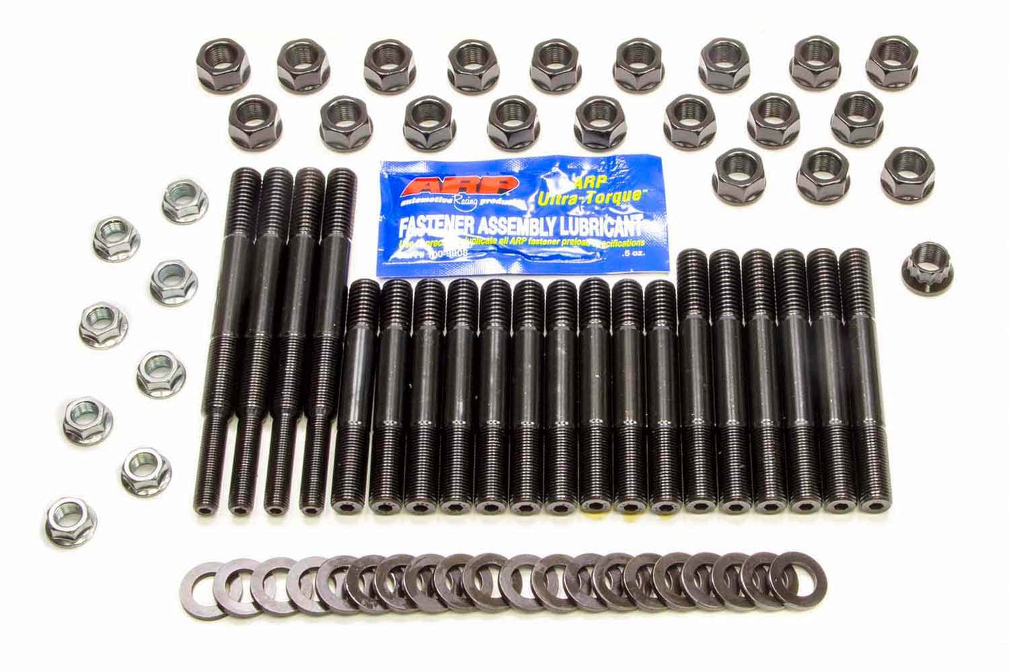Arp ARP235-5702 BBC Main Stud Kit w/Windage Tray