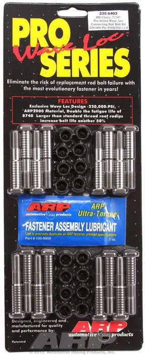 ARP 235-6403 ARP Rod Bolt Kits