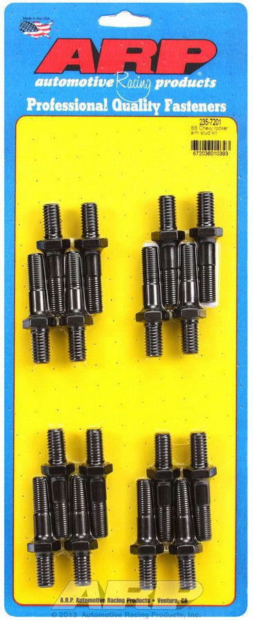 Arp ARP235-7201 BBC Rocker Arm Stud Kit