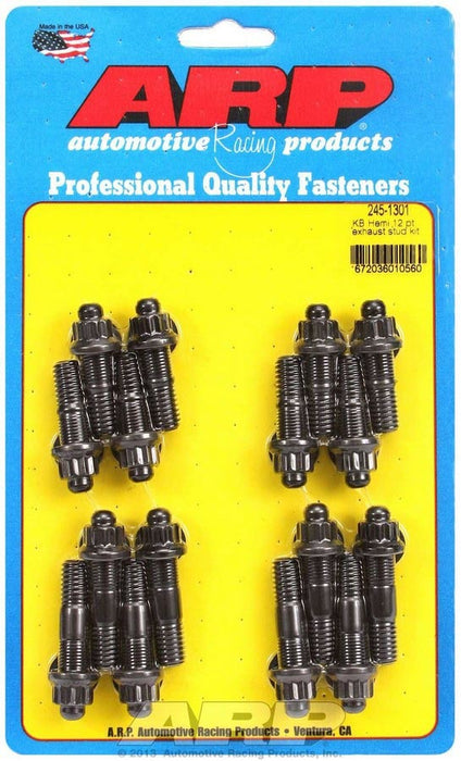 ARP 245-1301 ARP Exhaust Stud Kits