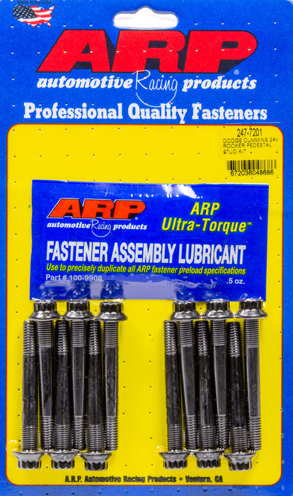 ARP 247-7201 ARP Rocker Arm Stud Kits