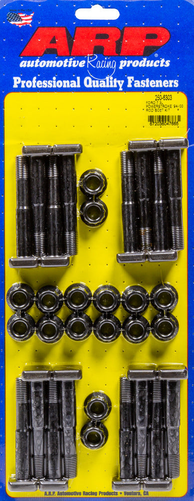 Arp ARP250-6303 Rod Bolt Kit Ford 7.3L Diesel