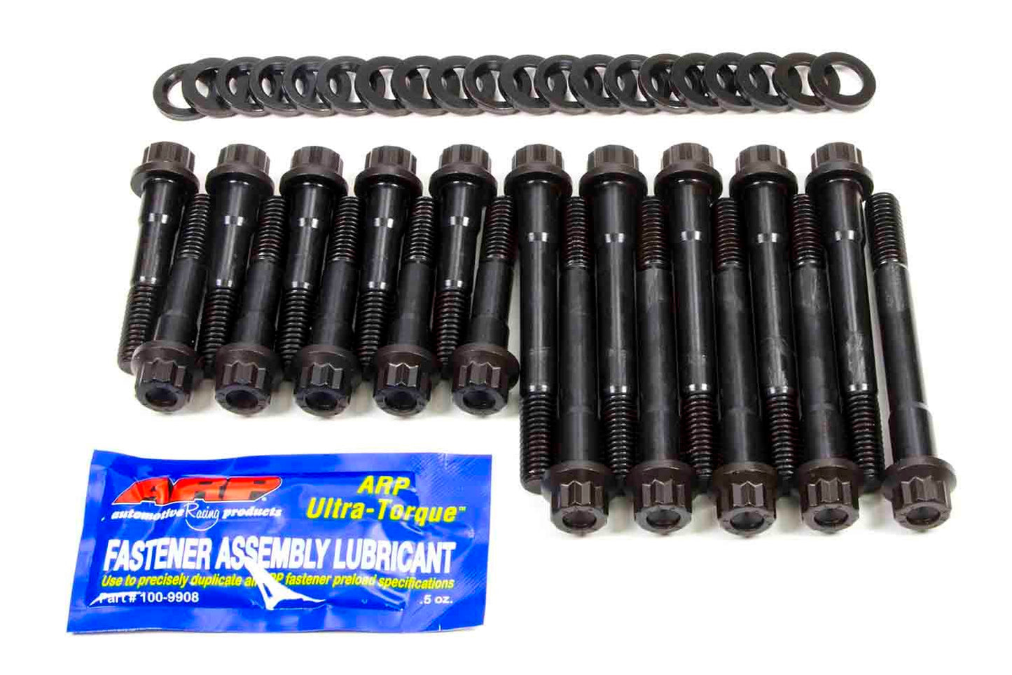 Arp ARP254-3708 SBF Head Bolt Kit 12pt.