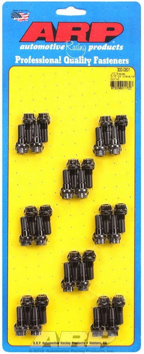ARP 300-0801 ARP Brake Rotor Bolts
