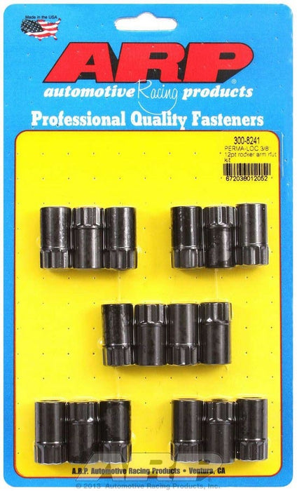ARP 300-8241 ARP Nut Kits