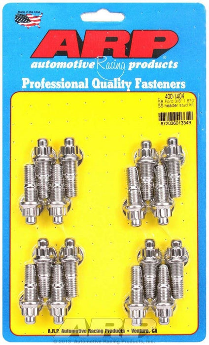 ARP 400-1404 ARP Header Stud Kits