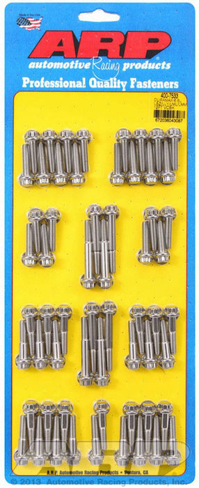ARP 400-7533 ARP Valve Cover Bolt Kit