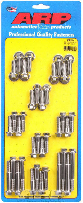 ARP 434-2004 ARP Intake Manifold Bolt Kits