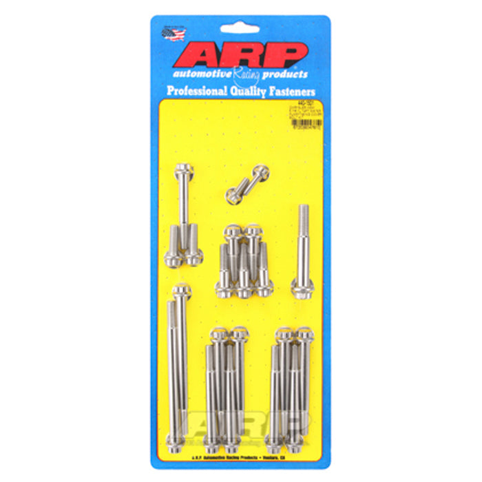 Arp ARP440-1501 Water Pump/Timing Cover Bolt Kit Mopar 5.7L/6.1L
