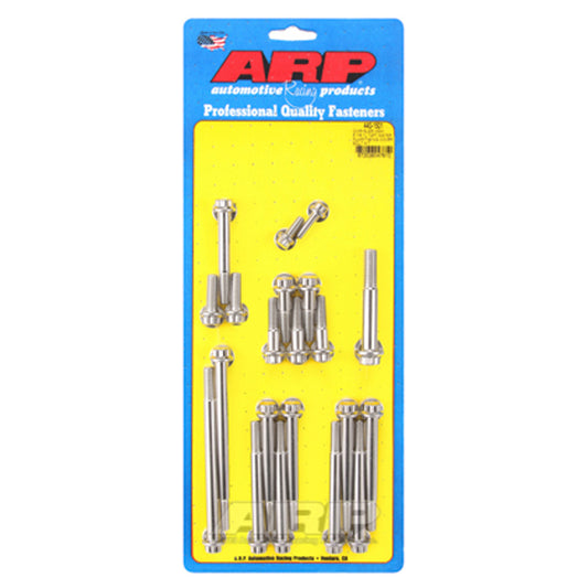 Arp ARP440-1501 Water Pump/Timing Cover Bolt Kit Mopar 5.7L/6.1L