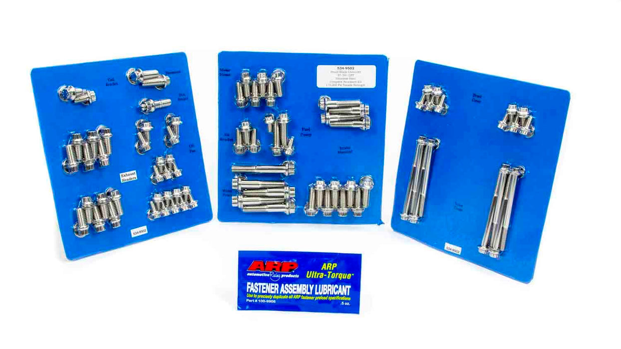 ARP 534-9502 ARP Engine Bolt Kits