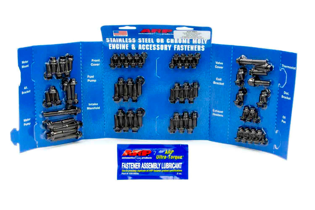 ARP 534-9801 ARP Engine Bolt Kits