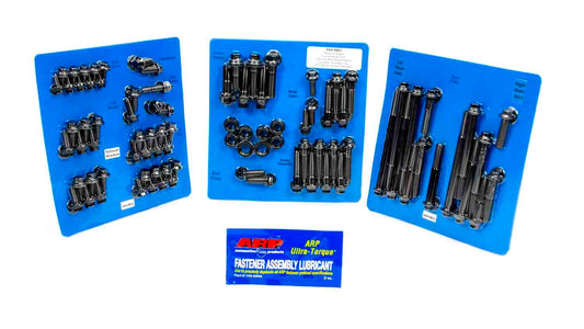 Arp ARP544-9801 SBM Complete Engine Fastener Kit 6pt.