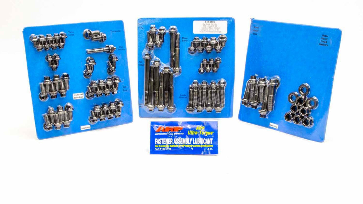 ARP 545-9801 ARP Engine Bolt Kits
