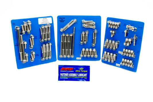 Arp ARP554-9501 SBF S/S Complete Engine Fastener Kit 12pt.