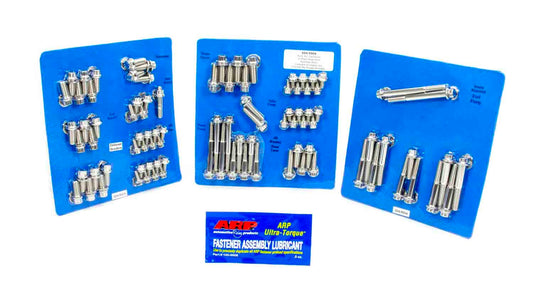 Arp ARP554-9504 SBF S/S Complete Engine Fastener Kit 12pt.