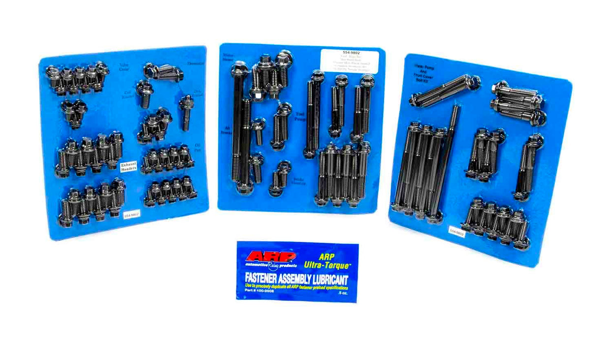 ARP 554-9802 ARP Engine Bolt Kits