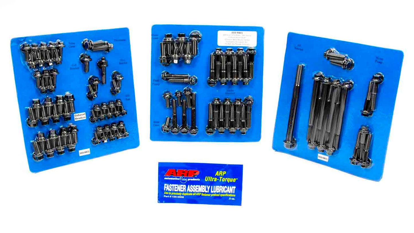Arp ARP555-9801 BBF Complete Engine Fastener Kit 6pt.