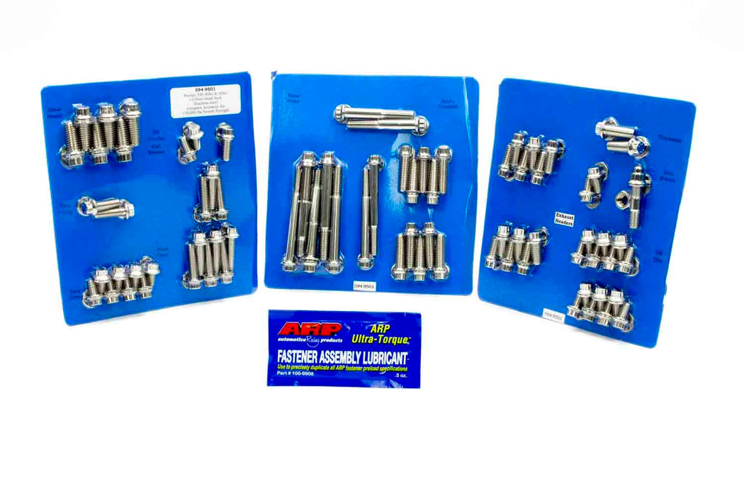 ARP 594-9501 ARP Engine Bolt Kits