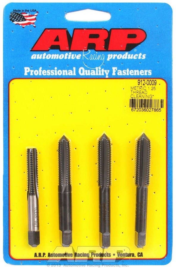 Arp ARP912-0009 Thread Cleaning Tap Combo 1.25