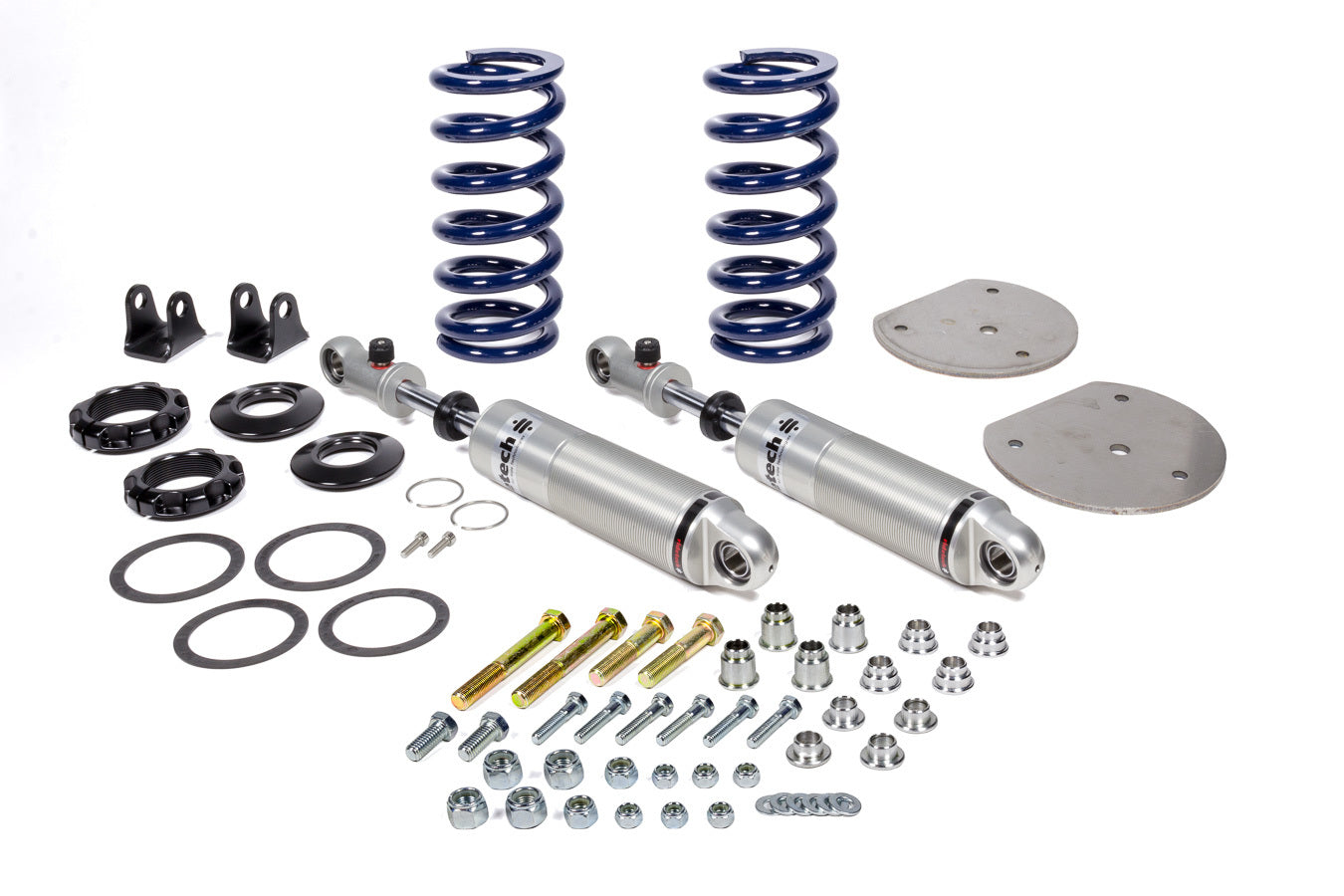 Ridetech ART12263110 HQ Series Shockwaves Front Coilovers