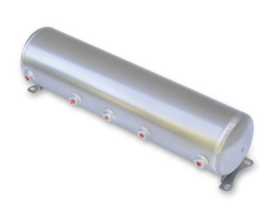 Ridetech ART31915100 Air Tank 5 Gallon Aluminum. 30in x 7in