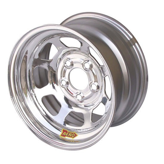 Aero Race Wheels ARW50-285020 15x8 2in 5.0 Chrome