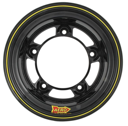 Aero Race Wheels ARW58-100530 15x10 3in Wide 5 Black