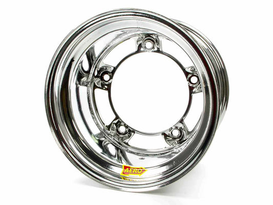 Aero Race Wheels ARW58-200550 15x10 5in W5 Chrome