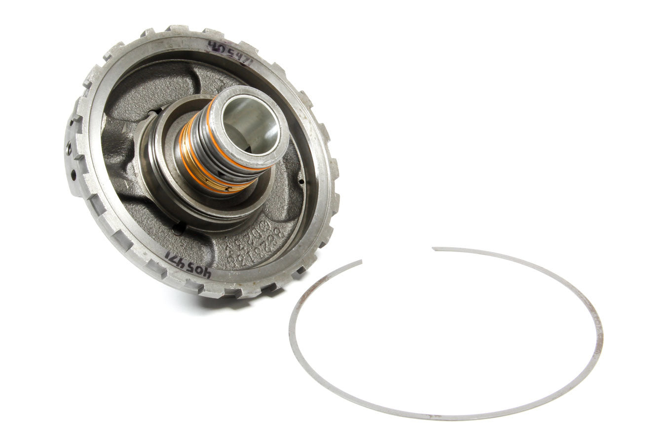 Automatic Transmission Governor/Center Supports