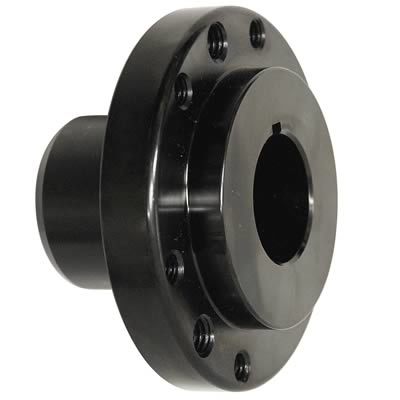 ATI Performance Steel Crank Hub - SBC w/Blower & BBC Seal Dia.