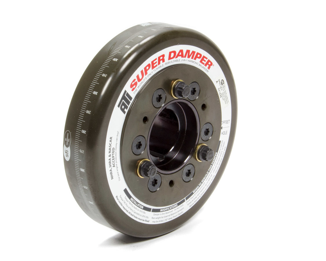 ATI Performance BBC 7in Harmonic Damper SFI