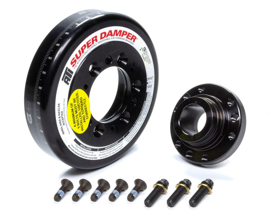 Ati Performance ATI917630 BBF Harmonic Damper SFI 7.074