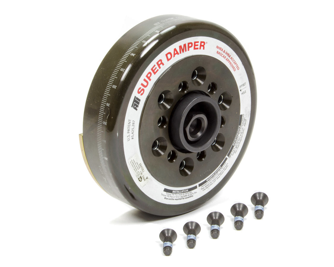 ATI Performance BBC 7.425 Harmonic Damper - SFI