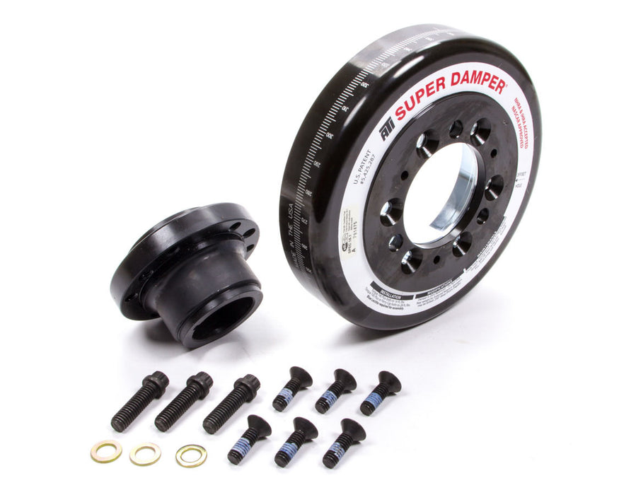 Ati Performance ATI917783 SBC 7.074 Harmonic Damper - SFI