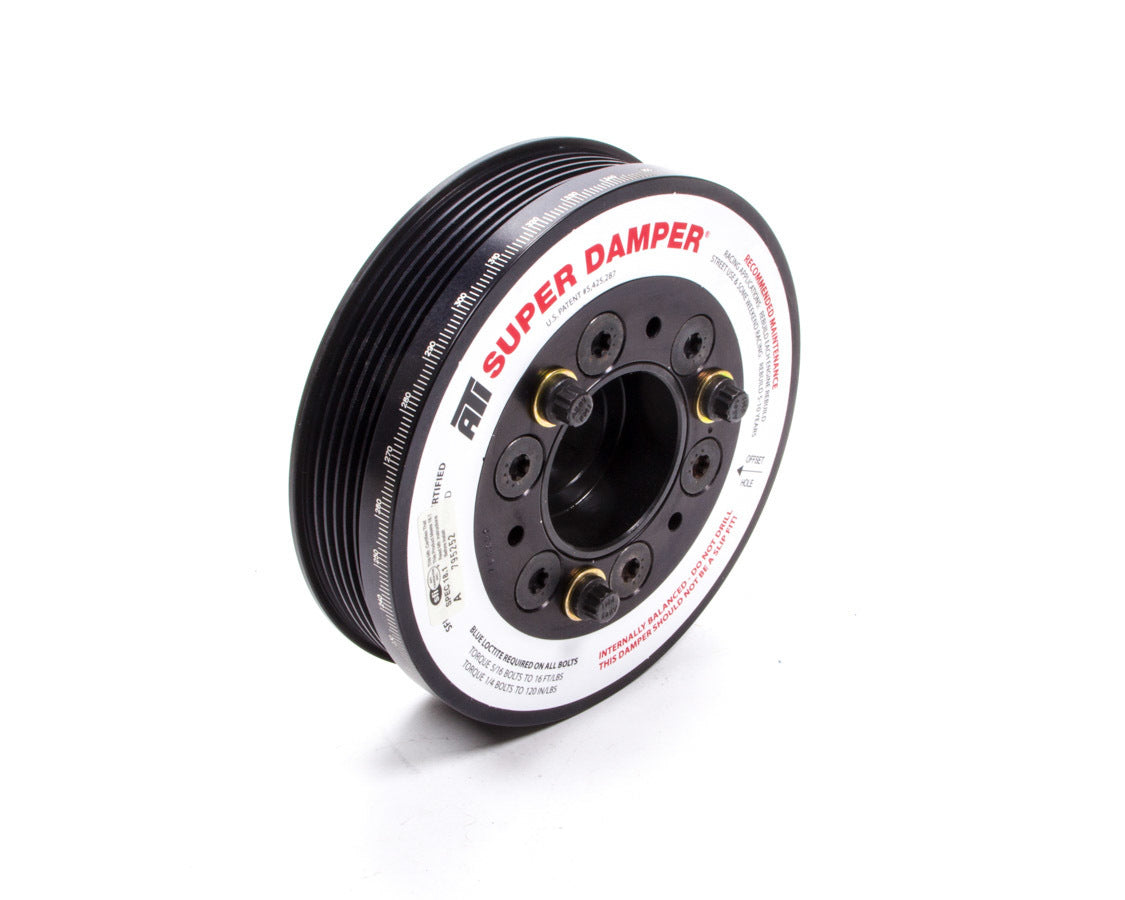 Ati Performance ATI918041 Ford 4.6L Harmonic Balancer SFI 96-04 Cobra