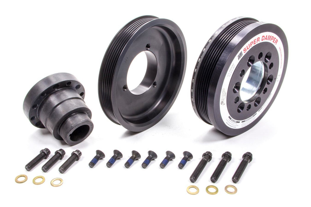 Ati Performance Ford 5.0L 4V Harmonic Balancer SFI Mustang GT ATI918047