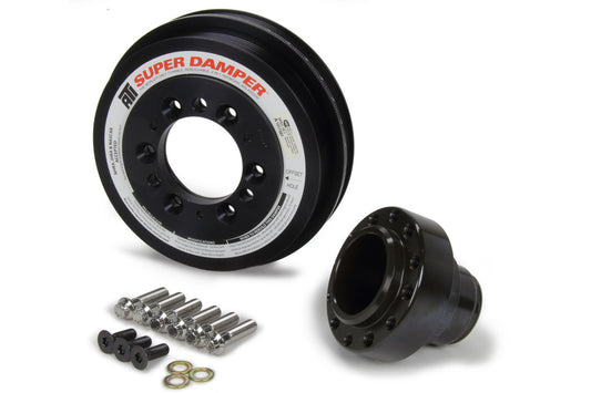 ATI Performance Chevy LT1 Harmonic Damper 4&6 - Groove