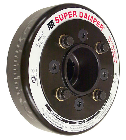 ATI Performance SBF 6.325 Harmonic Damper - SFI