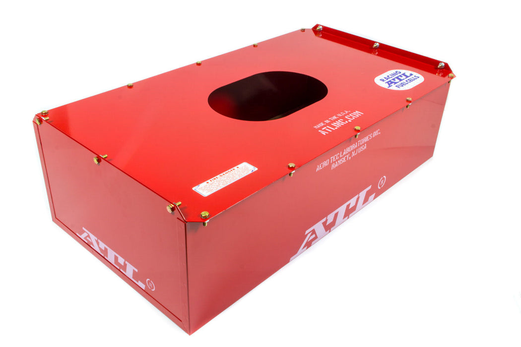 Atl Fuel Cells ATLCN-UN-022 Steel Container 22 Gal Fuel Cell Top Load