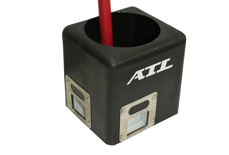 Atl Fuel Cells ATLCO-AA-009 Surge Tank 0.6 Gallon 5x5x6 -8an Scavenjet