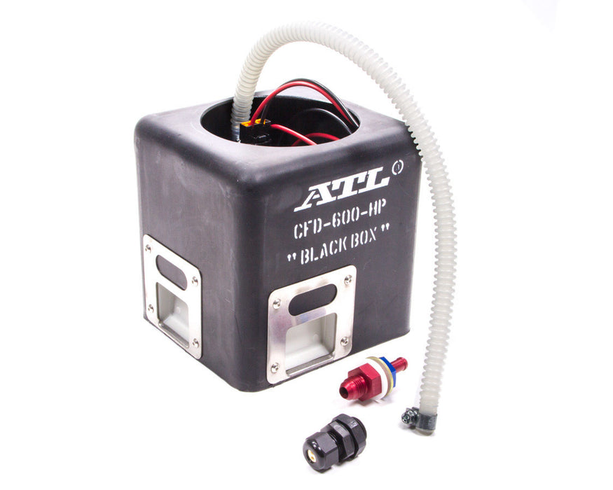 Atl Fuel Cells ATLCO-AA-012 Black-Box Surge Kit with CFD-104 HP Pump