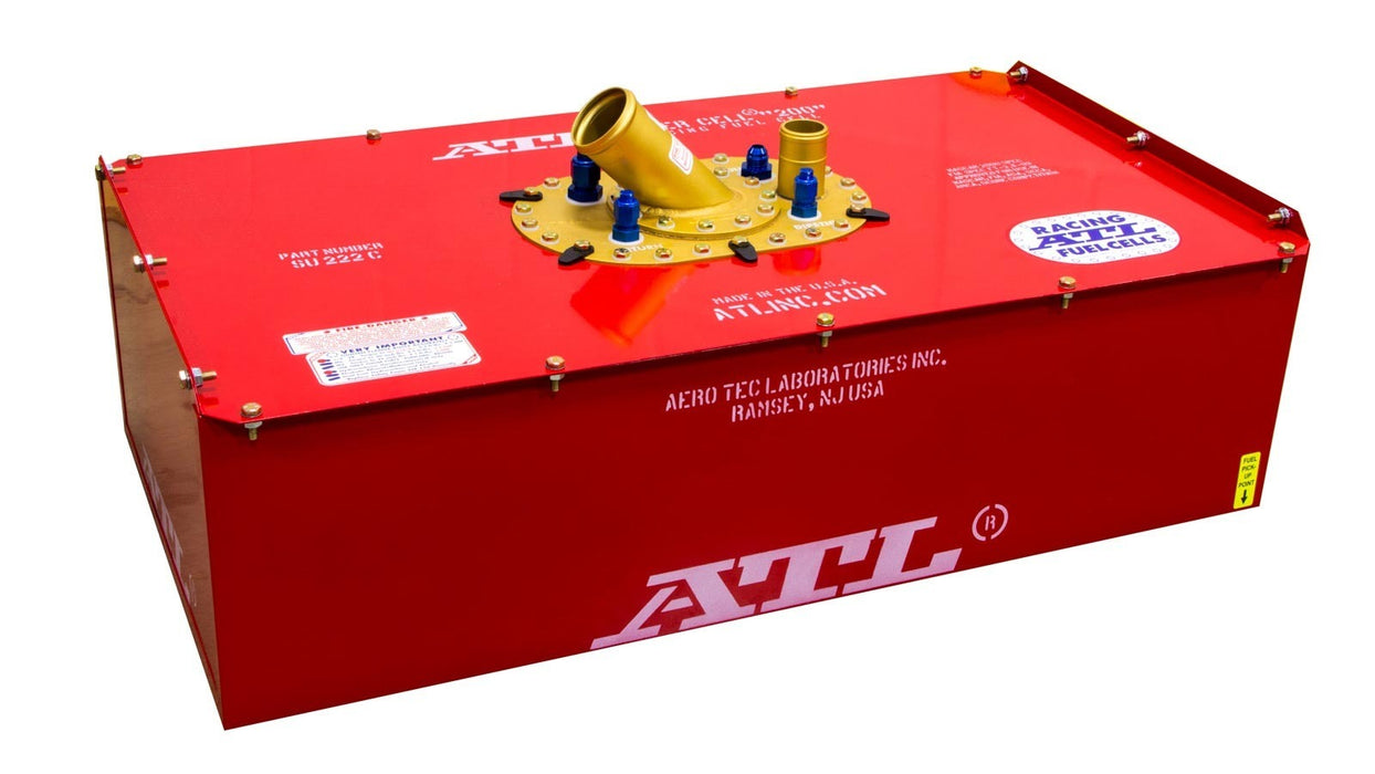 Atl Fuel Cells ATLDC-UN-203 Fuel Cell Assembly 22 Gallon FIA FT3.5