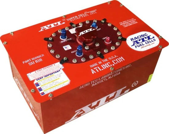 Atl Fuel Cells ATLDD-UN-102 8 Gallon ATL Super Cell 100 Assembly FIA FT3