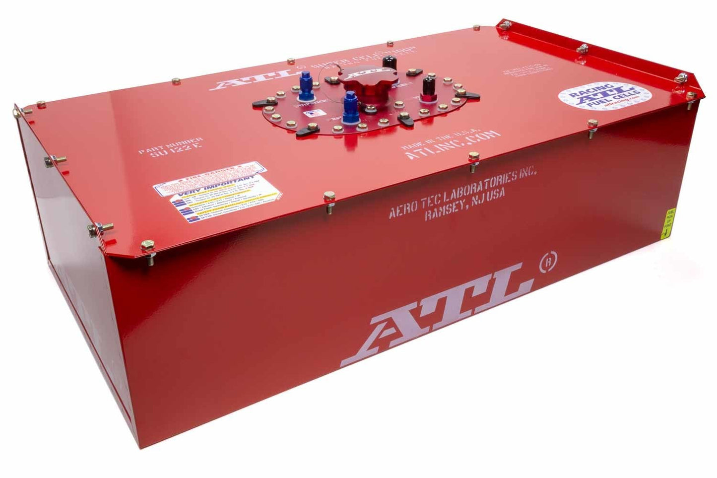 Atl Fuel Cells ATLDD-UN-115 Fuel Cell Assembly 22 Gallon FIA FT3.5