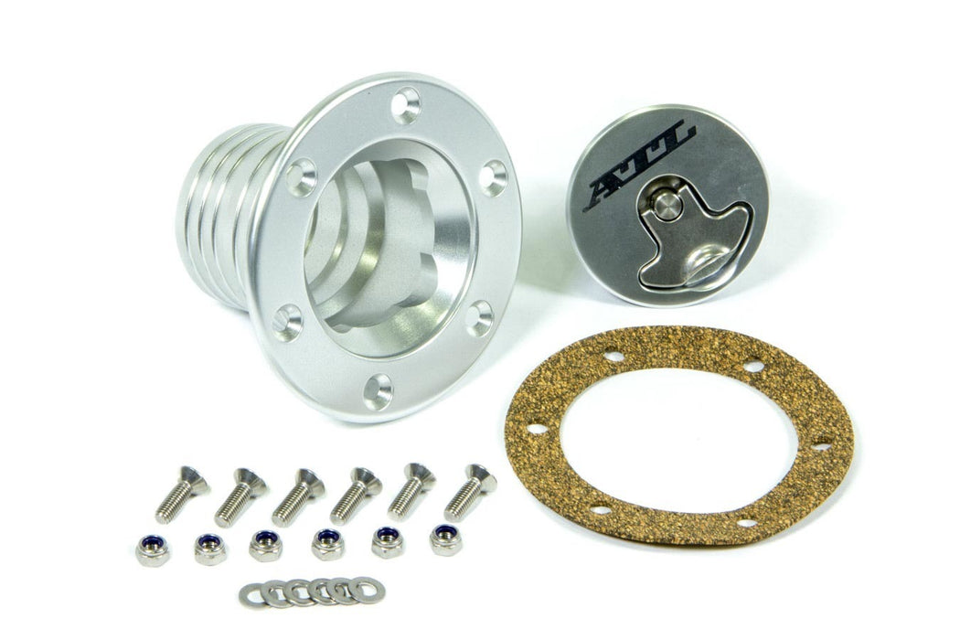 Atl Fuel Cells ATLFL-AB-003 Filler Cap Remote Mount Aluminum