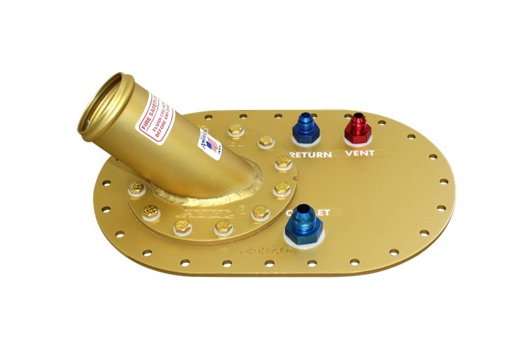Atl Fuel Cells ATLPT-BG-041 Remove Fill Paddle Valve
