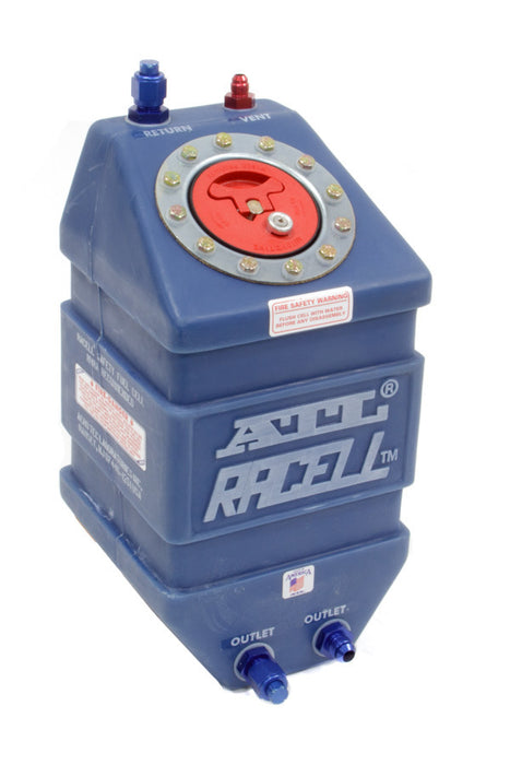Atl Fuel Cells ATLSA-AA-010 Fuel Cell 3 Gal RaceCell FIA FT3