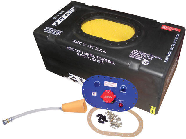 Atl Fuel Cells ATLSA-AA-050 Fuel Cell 10 Gal Saver Cell FIA FT3