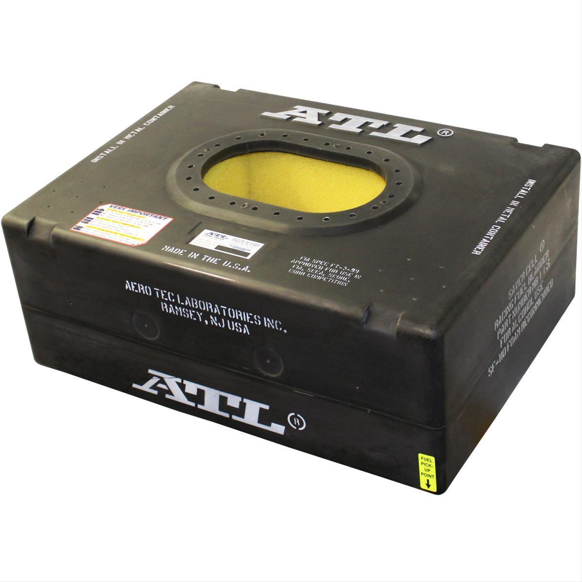 Atl Fuel Cells ATLSA-AA-074 Bladder 15 Gal Molded FIA FT3